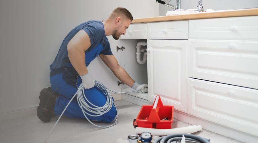 Professional emergency leak repair services in Garden City, TX